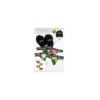 Pack 4 Strings Homme LM2402-57 LOOKME + 2 Casquettes Offertes